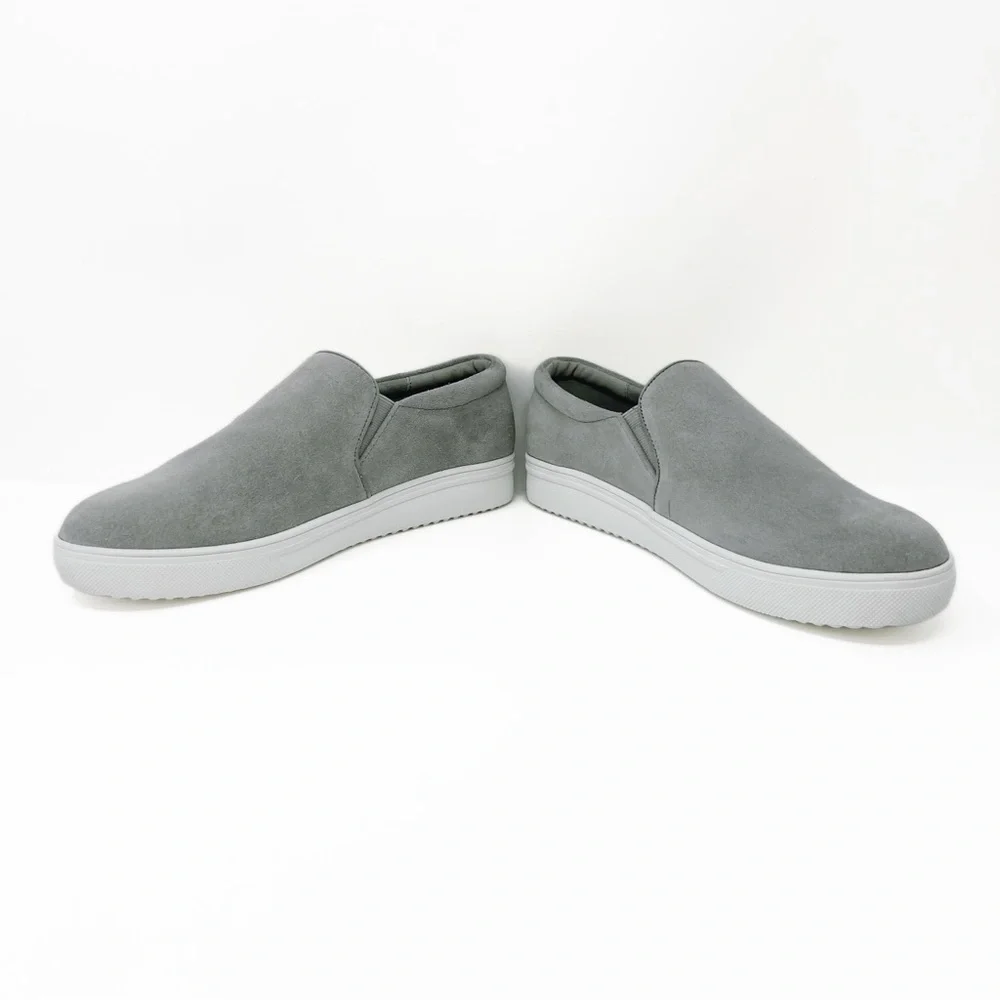 Blondo Gracie Suede Slip on Sneaker Waterproof Shoes - Picture 4 of 9